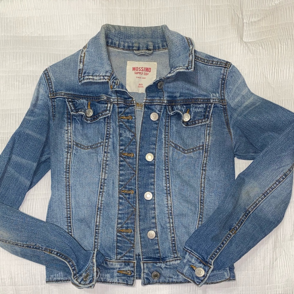 Womens Jean jacket